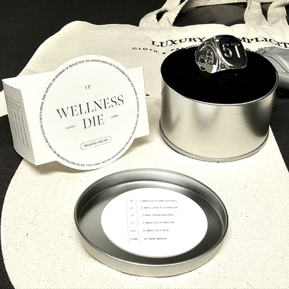 BRAND NEW Cloth and Paper Tote Bundle-5 - Picture 9 of 15